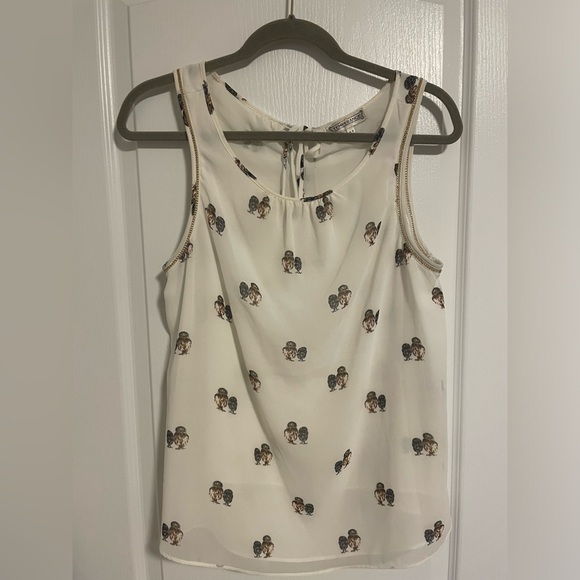 Temperance business casual tank top from Bootlegger - Picture 1 of 3